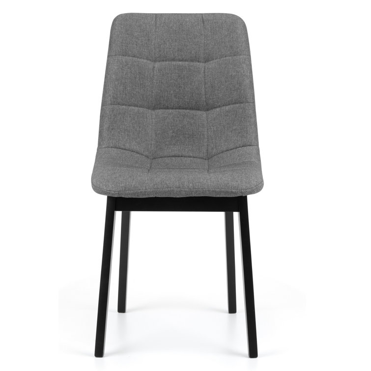 Wayfair upholstered store side chair